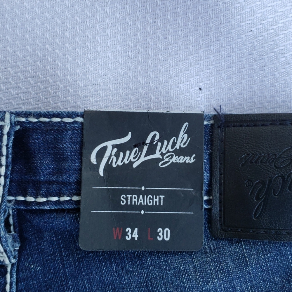 Men Jean - Picture 4 of 4